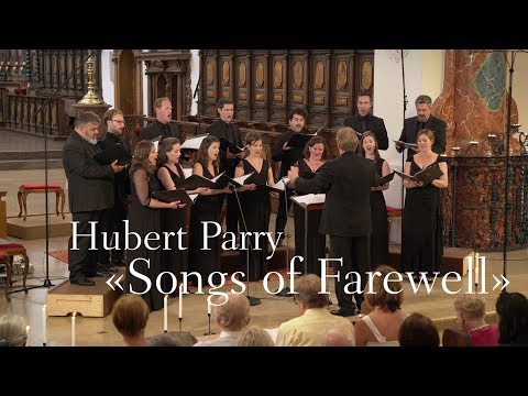 Hubert Parry «Songs of Farewell» / Tenebrae Choir, Nigel Short