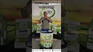 ‼️YENİ ÜRÜNÜMÜZ ORMİX F VE L PLUS GÜNCEL ZEYTİN UYGULAMA ZAMANI YAPILM