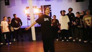 &quot;YOU BELONG TO ME&quot; BY TANK / NAT BAT CHOREOGRAPHY