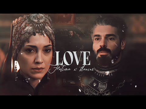Love - Fatima × Flavius | Pain in his eyes 