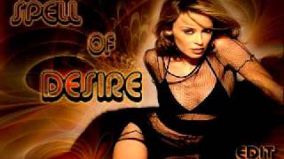 KYLIE MINOGUE - SPELL OF DESIRE - Extended EDit