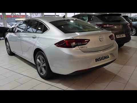 John Kelly Opel Waterford 2021 Opel Insignia SRI 136PS