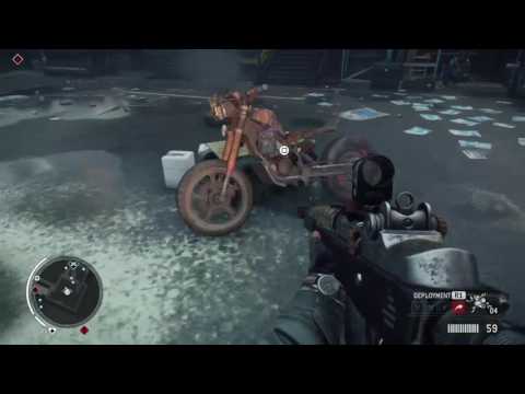Homefront the revolution walkthrough part 5 no commentary