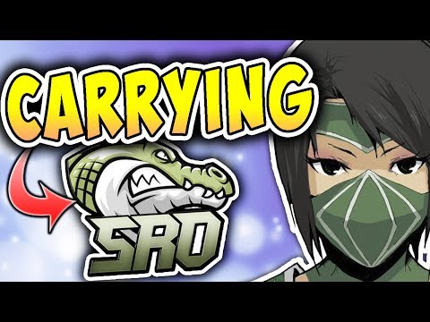 PROFESSOR AKALI CARRIES SOLORENEKTONONLY! ROAD TO CHALLENGER! - League of Legends