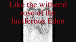 theatre of tragedy- the masquerader and phoenix  WITH LYRICS