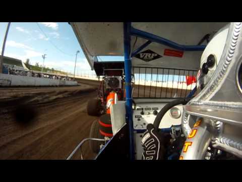 Mike Nichols - Husets Speedway Micro Racing