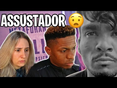 🇧🇷 Lázaro Barbosa... GRINGA não quis acreditar!! 😱 (CANAL METAFORANDO)