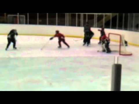 Boo Hockey Team 98 13 februari 2011
