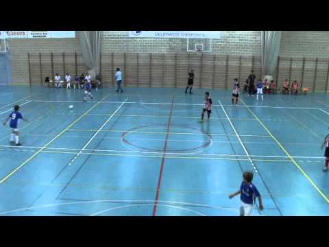 2014-4-26 liga infantil  recreatiu manacor - col. montesion