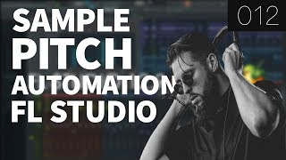 How to do Pitch Automation PROPERLY in FL Studio | 012