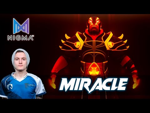 Miracle Ember Spirit - FIRE NINJA - Dota 2 Pro Gameplay [Watch & Learn]