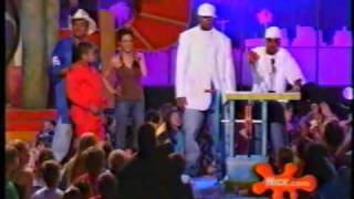 Master P and Lil&#39; Romeo chillin out