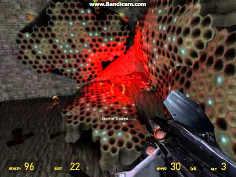 Half-Life 2 Complete Mod Walkthrough - Pyramid