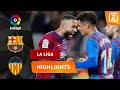 MEMPHIS NEEMT BARCELONA BIJ DE HAND! ???? | Barcelona vs Valencia | La Liga 2021/22 | Samenvatting