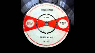 DELROY WILSON --   DANCING MOOD