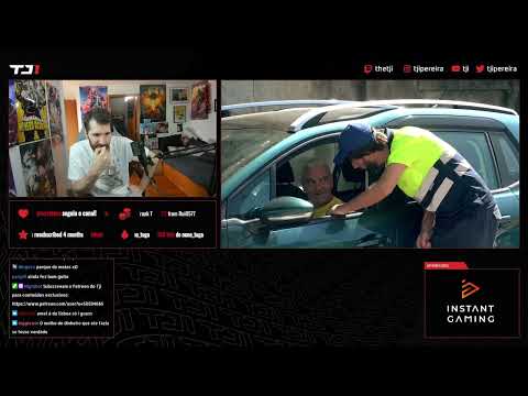 TJI REAGE A PIERRE ZAGO "CONTROLADOR DE ESTACIONAMENTO"