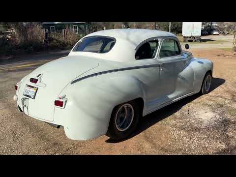 1948 Dodge Business Coupe (CC-1920290) for sale in Anderson , Ca 