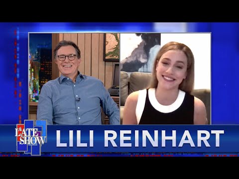 Lili Reinhart Didn't Go To Prom Because She Was Going To High School Online