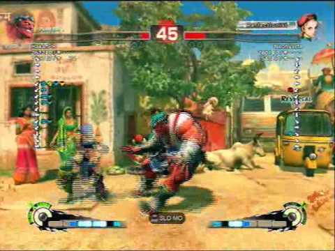 Cooliex Presents: SSF4:AE 2K12 Hakan (HakanPR) vs Cammy (NeonVerte)