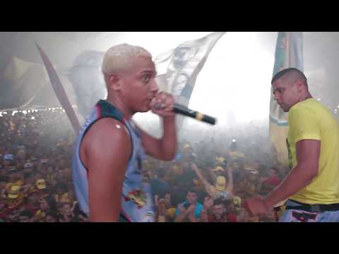 Bateria da Jovem Sport - festa de 22 da Jovem Sport - 17/12/2017