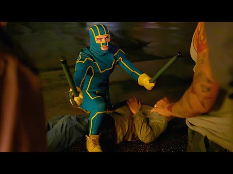 Thugs Attacked This Nerd For Defending A Man, Unaware He's A Brutal Street Fighter