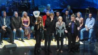 The Morris perform a Tribute To Jim Ed and the Browns