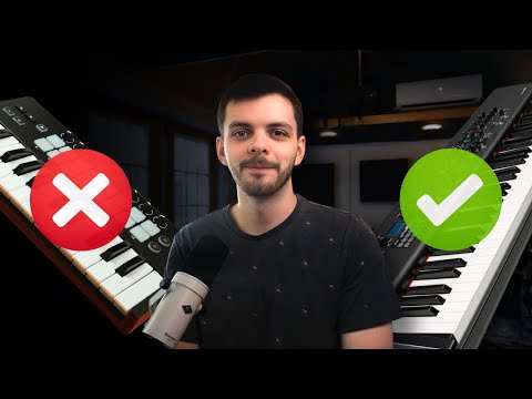 Why Standalone Keyboards are BETTER Than MIDI Controllers - Feat. Yamaha CP73