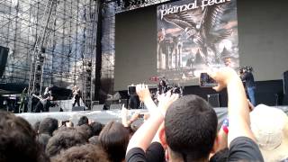 Primal Fear Countdown to the Insanity/Final Embrace Monsters of Rock 26/04/2