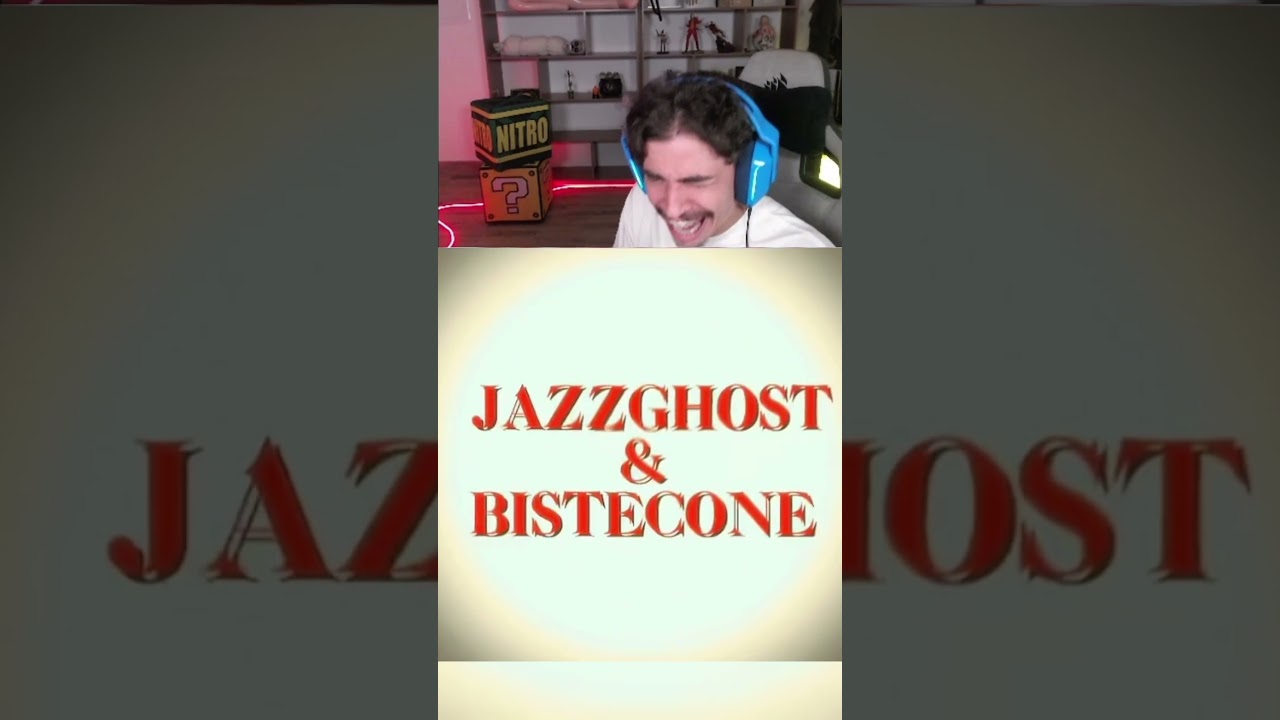 OS GOATS | #bisteconee #jazzghost #edits