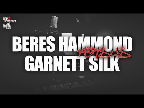 Beres Hammond vs Garnett Silk Mix | DjiBreeze