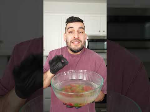 These were actually insane! #gummy #candy #easyrecipe