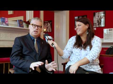 Hayley Matthews interviews Mark Kermode and Simon Mayo