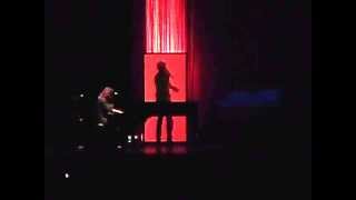 Palabras que se esconden. Jarabe de Palo en Teatro Sha