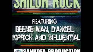 SHILOH ROCK RIDDIM - DJ FADDAR JAY