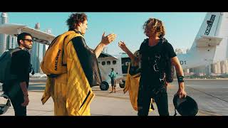 Jay Alvarrez - "UAE" (Pushing My Limits)