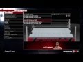 WWE 2K15 Matt Sydal Moveset 