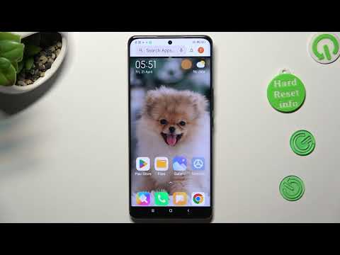 How to Enter Split Screen on XIAOMI 12S Ultra