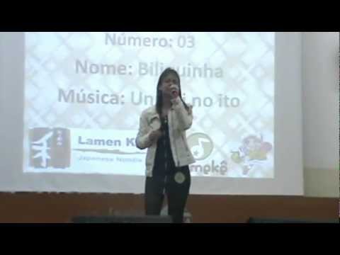 Biliquinha / JAM Project - Unmei no ito（Cover）