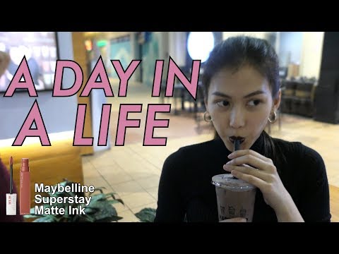 A day in the life by Alex Gonzaga
