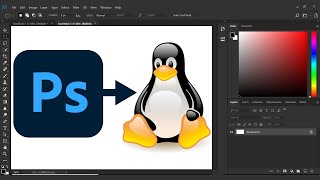Photoshop Artık Linux’ta | Ocak 2026 Açık Kaynak Gündemi