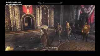 Mod Skyrim Become King of Rivehelm