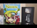 Opening To Shrek 2001 VHS