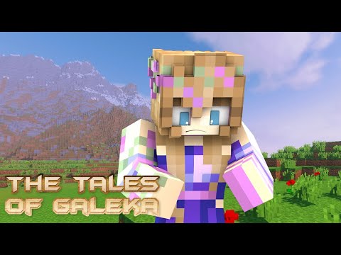 A NEW WORLD?!? | The Tales of Galeka [Ep 1] ~ Roleplay SMP