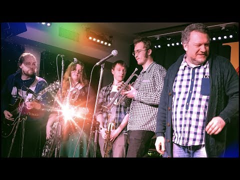 Mishouris Blues Band ft. Илья Драгунов – Tues Blues Jam 21-11-2017