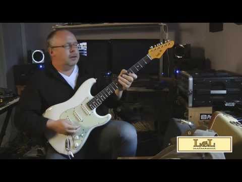 Paul Rose - With the LsL Saticoy. "Chrysta"