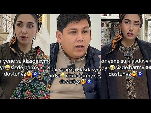 Pahyr Klasdaşyñ barmy señ #prikol 🤣 