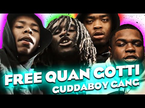 GuddaBoy Gang - Free Quan Gotti (Music Video)