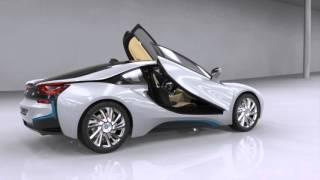 BMW I8 2015