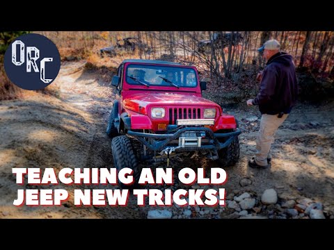 Beginner's Guide to Off Roading with the Off Road Consulting 101 Class at Rausch Creek