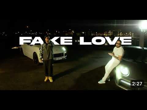 KALIM - Fake Love feat. Pajel Audio